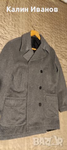 Елегантно мъжко палто