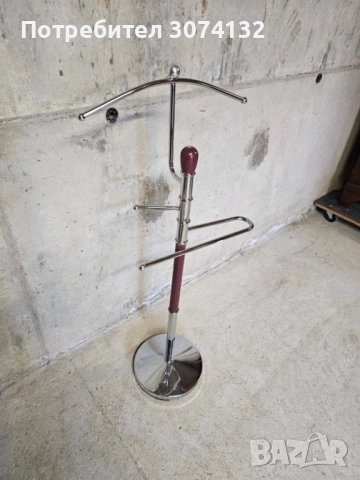 Ретро стойка за дрехи , снимка 3 - Закачалки - 52159320