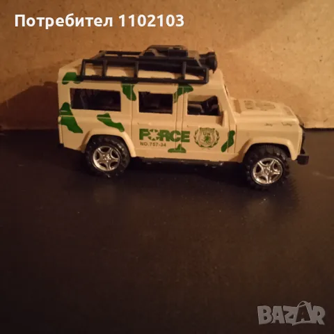 Джип Детска играчка, снимка 3 - Коли, камиони, мотори, писти - 49993393