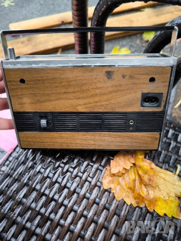 Радио Nordmende Oxford