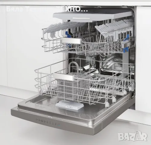 Съдомиялна под плот Privileg P0U ECO D541 S, 14 комплекта, Fast&Clean 28′, снимка 11 - Съдомиялни - 49482186