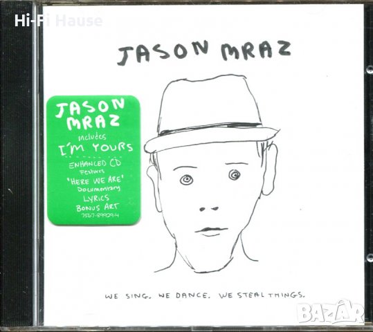 Jason Mraz-Im yours