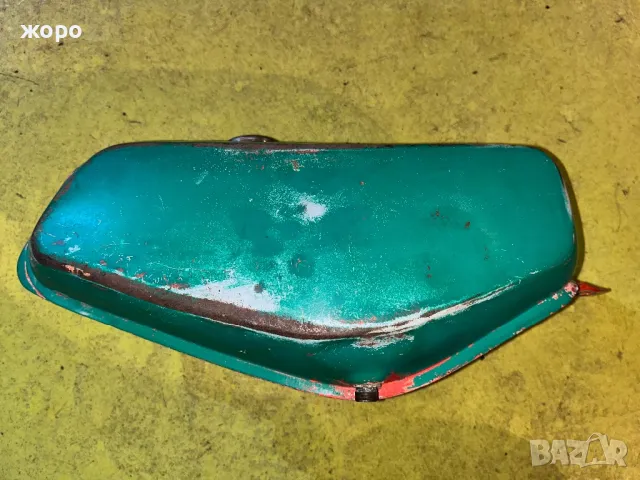 Резервоар за Симсон , снимка 9 - Части - 48430325