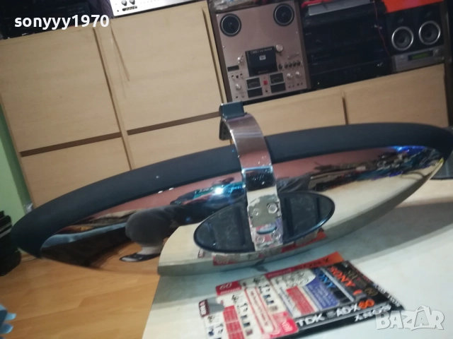 B & W ZEPPELIN 0411251652, снимка 7 - Тонколони - 52294390