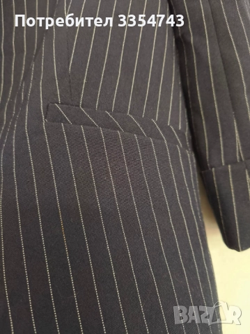 Ново с етикет сако на Topshop , снимка 4 - Сака - 52343146