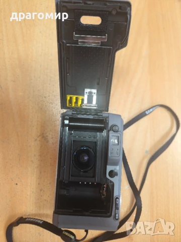 SAMSUNG FINO 170 super MULTI AF, снимка 6 - Фотоапарати - 50683864