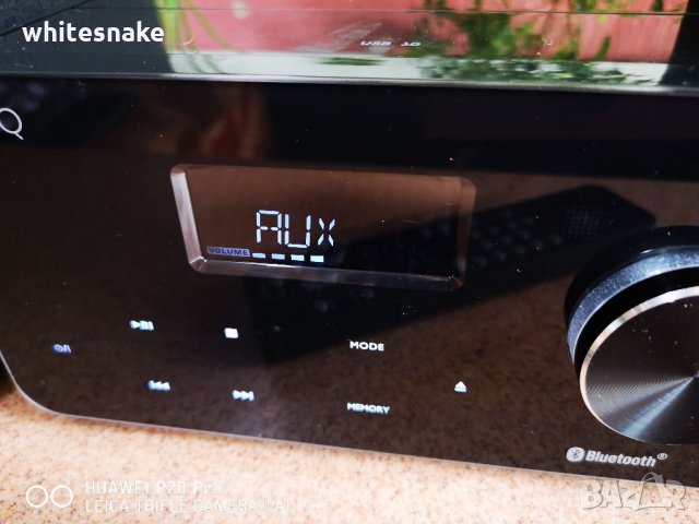 PΕΛQ PMS200BT-B Bluetooth, Пълен комплект , снимка 7 - Аудиосистеми - 33441924
