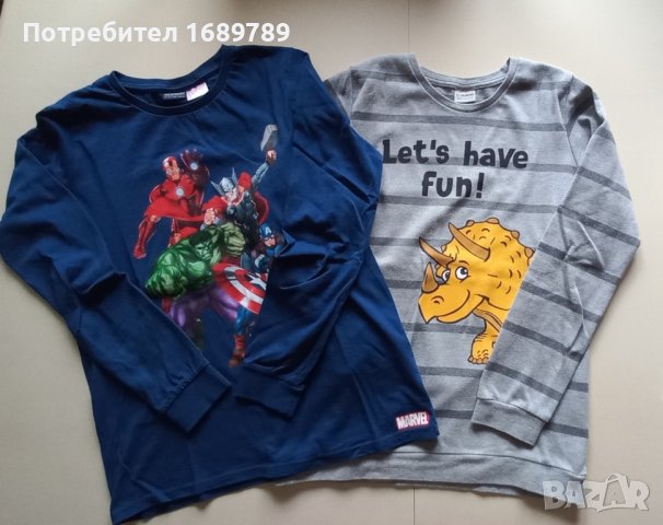 LC Waikiki 2 бр. детски комплекта за 11-12 г., снимка 3 - Детски комплекти - 43725901