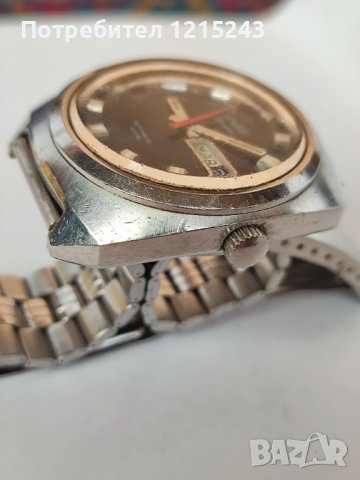 Duward Vintage часовник, снимка 4 - Мъжки - 39926981