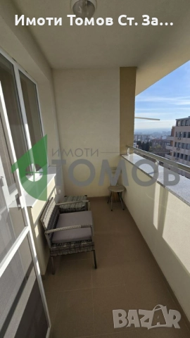 Чудесно обзаведен двустаен апартамент в кв. Билла 1 , снимка 9 - Апартаменти - 52650301