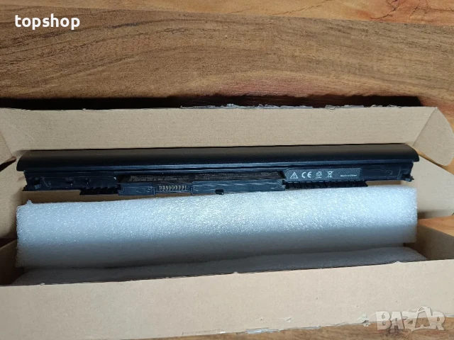 НОВА HP Original Hs04 4-клетъчна батерия за лаптоп (N2L85Aa) за 250G4/Pavilion 14/15-Ac/Af/Ad/Aj0Xx, снимка 4 - Батерии за лаптопи - 50493123