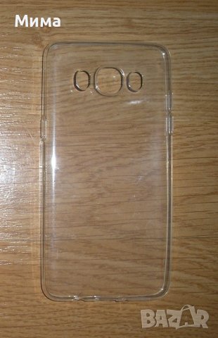 Гръб и кейс за Samsung Galaxy J5 (2016), снимка 2 - Калъфи, кейсове - 28397398