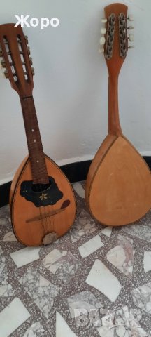 Струнни музикални инструменти , снимка 2 - Антикварни и старинни предмети - 37966860