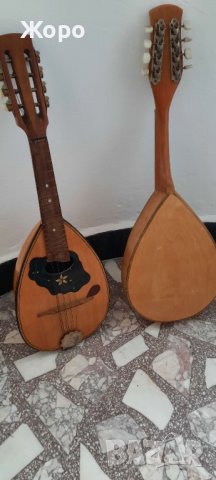 Струнни музикални инструменти , снимка 2 - Антикварни и старинни предмети - 37966860