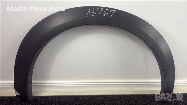 Лайсна за преден десен калник Nissan Juke година 2019 2020 2021 2022 2023 код 638606PAOB, 63860-6PAO, снимка 2 - Аксесоари и консумативи - 52522831