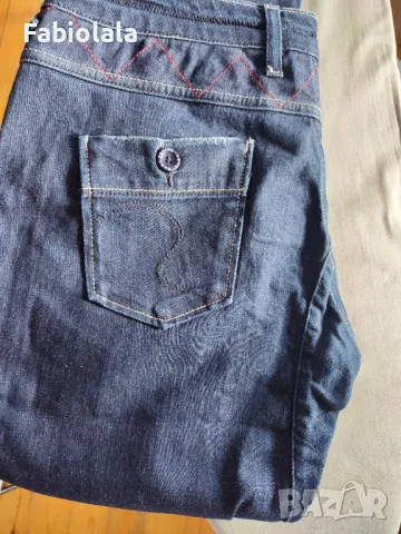 Hans Ubbink jeans W30 L34, снимка 6 - Дънки - 47536708