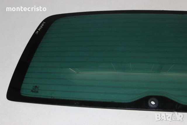 Задно стъкло VW Sharan (2001-2010г.) ✔️Saint-Gobain стъкло заден капак Шаран, снимка 2 - Части - 51958311