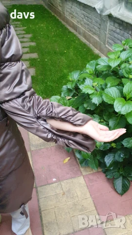 Дамско яке - Есен / Зима - размер S, снимка 10 - Якета - 50489689