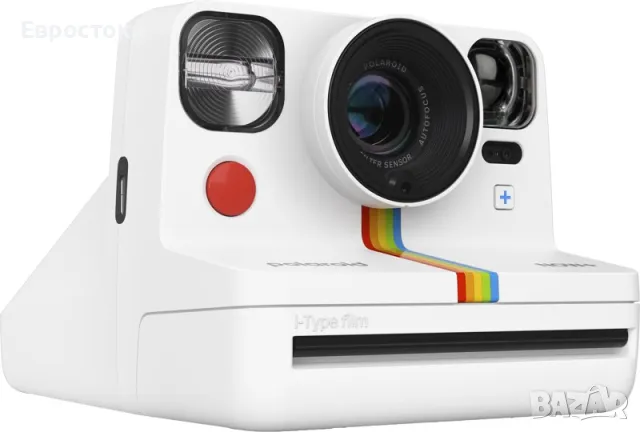 Polaroid Now+ Generation 2 i-Type Instant Camera аналогов моментален фотоапарат плюс 5 филтъра , снимка 7 - Фотоапарати - 47301703