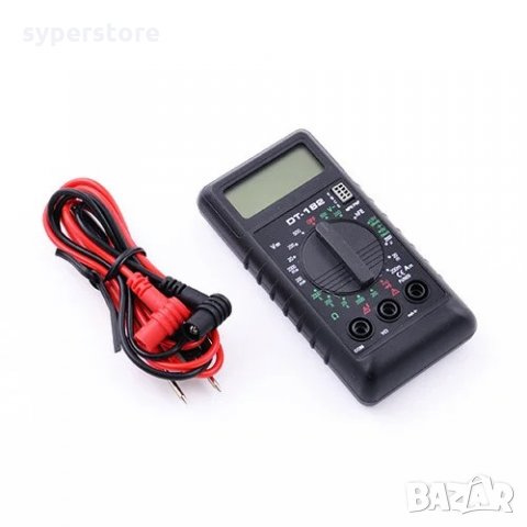 Мултицет Digital One SP00210 Малък джобен преносим Mini Digital 182 Multimeter