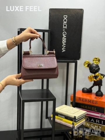 Dolce Gabanna ⚜️Дамски Чанти , снимка 6 - Чанти - 53263582