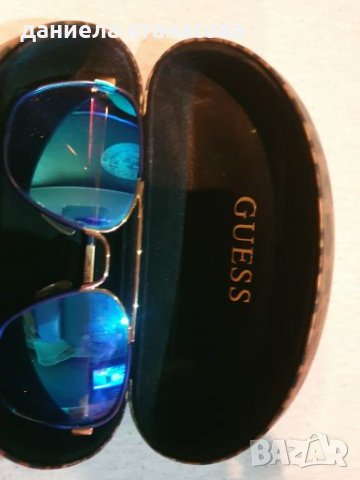 Guess original, снимка 3 - Слънчеви и диоптрични очила - 27932344