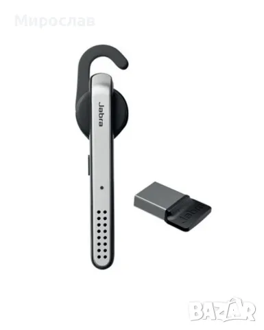 Jabra Stealth Uc Ms Mono, снимка 1 - Микрофони - 48753718