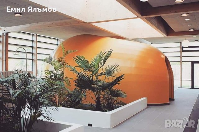 Парни кабини по поръчка изработени от стиропор