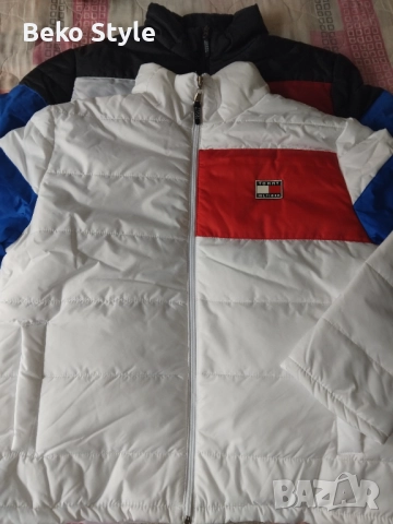 Tommy Hilfiger 3 части М Л размер цена 190лв, снимка 8 - Спортни дрехи, екипи - 52266590