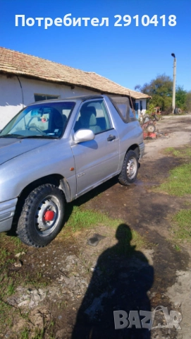 Suzuki Grand Vitara, снимка 3 - Автомобили и джипове - 52267214