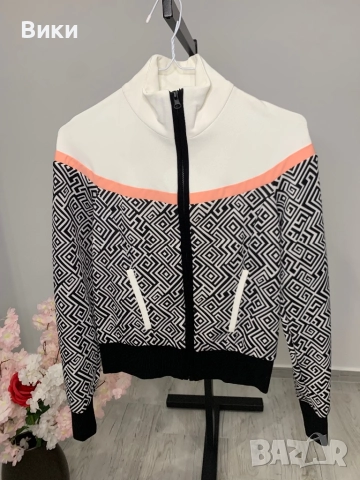 Авин Avin горнище в размер S, снимка 7 - Блузи с дълъг ръкав и пуловери - 52927616