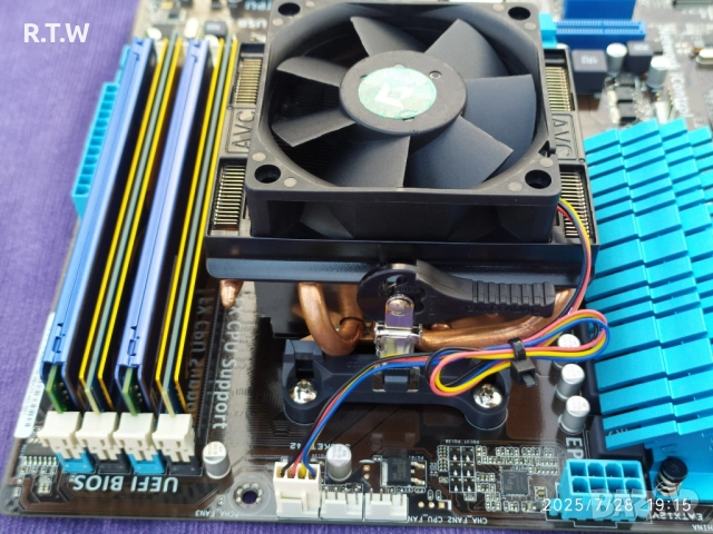 RAM памет 8GB (2x4GB) Elixir DDR3 1866MHz, снимка 11 - RAM памет - 51924496