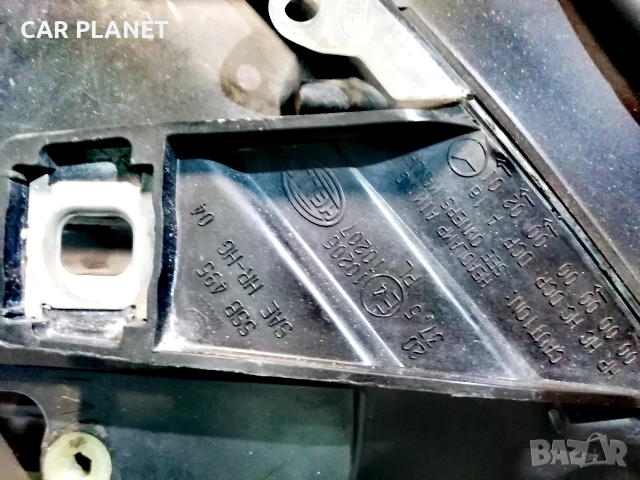 Фар фарове за Mercedes ML W164 / Мерцедес МЛ W164 Black Edition Hella. , снимка 10 - Части - 37953017