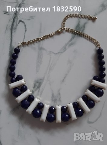 H&M колиета, снимка 2 - Колиета, медальони, синджири - 33432639