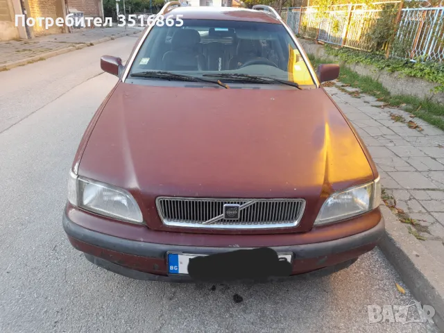 Volvo V40, 1.8 бензин