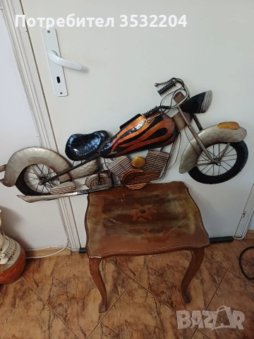 Метален мотор, снимка 2 - Колекции - 53431665