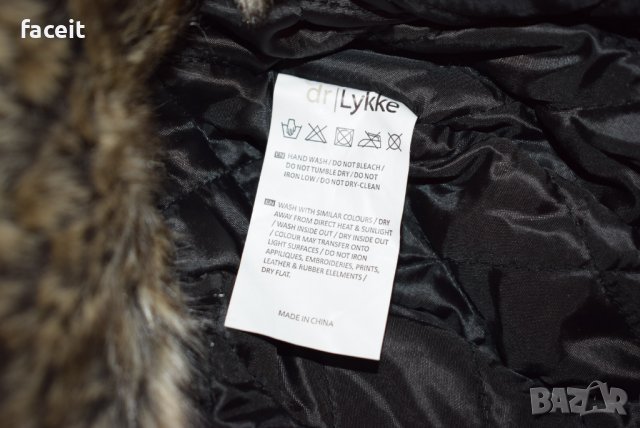 dr Lykke - Страхотна ушанка от Норвегия / Шапка , снимка 11 - Шапки - 38891579