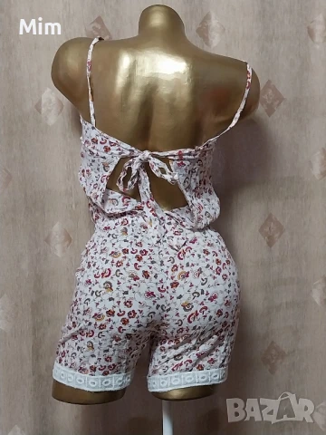 XS/S Къси летни гащеризони , снимка 5 - Гащеризони - 50752255