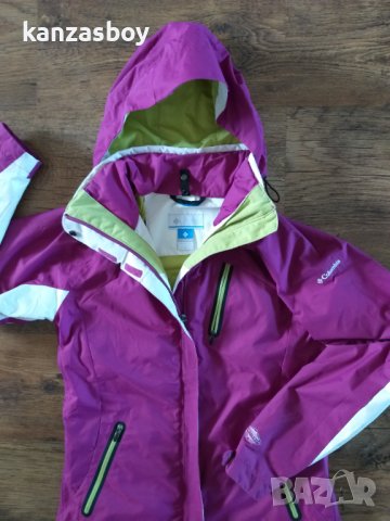 Columbia Omni-Tech - страхотно дамско яке, снимка 10 - Якета - 39023910