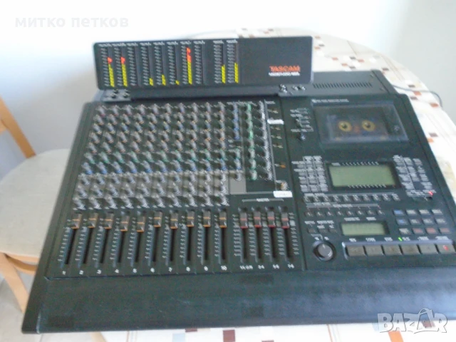 Tascam 688 midistudio, снимка 2 - Декове - 50793716