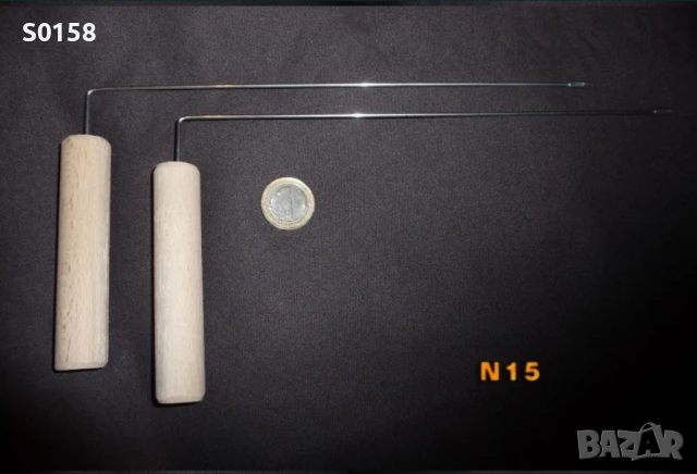 Прибори и инструменти по радиестезия махала пирамиди багети, снимка 4 - Други инструменти - 50720994