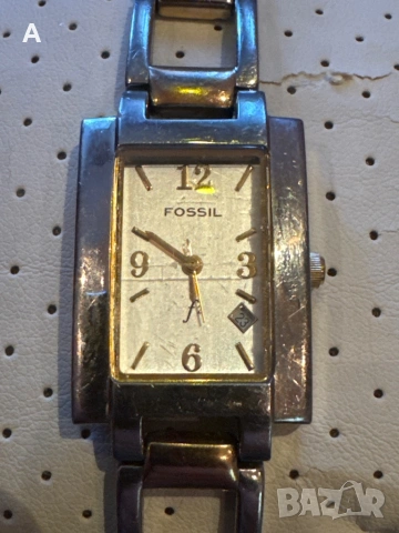 Дамски чaсовник Fossil , снимка 2 - Дамски - 53064595