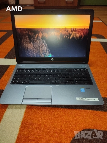 Hp Probook 650 G1 Intel i5/240SSD/8GB RAM 