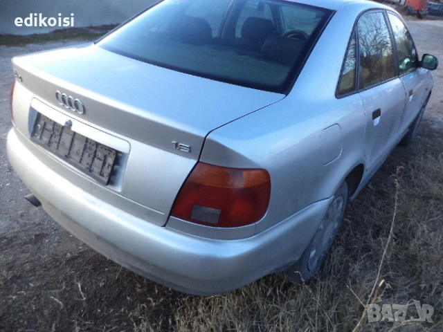 Ауди А4 1.6 на части, снимка 4 - Автомобили и джипове - 53208838