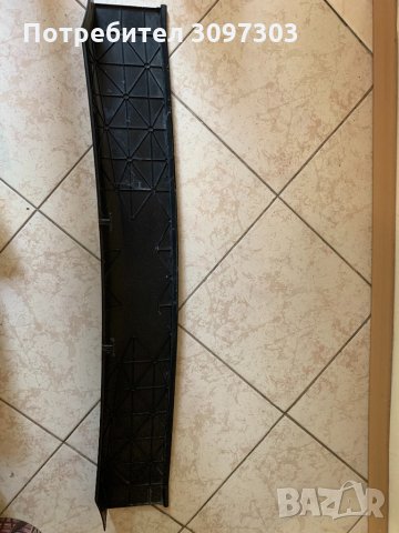 Кора която пази гюрука в багажника-Hood stowage cover за Ауди А4 cabrio