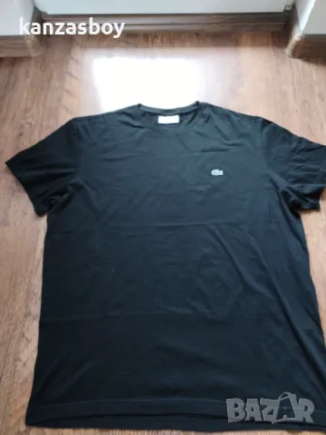 lacoste - страхотна мъжка тениска 2ХЛ , снимка 6 - Тениски - 50011638