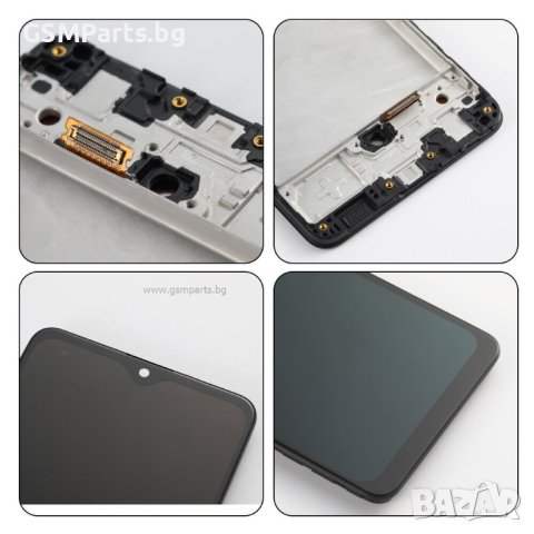 Дисплей + Рамка ЗА SAMSUNG GALAXY A32 4G - OLED, снимка 4 - Резервни части за телефони - 40487453