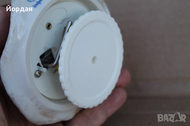 Порцеланова фигурка ''Goebel''  /Ангел с латерна/, снимка 13 - Колекции - 52539497