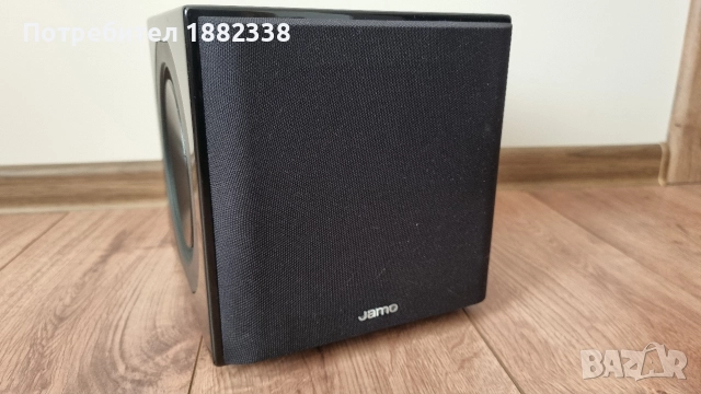 субуфер jamo sub 800, снимка 4 - Тонколони - 52938103