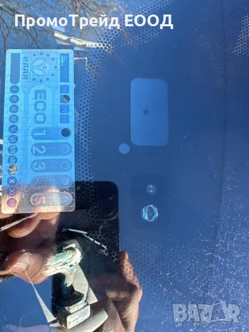 Предно челно стъкло Мерцедес ц клас Mercedes C class W203 седан комби, снимка 3 - Части - 48598562